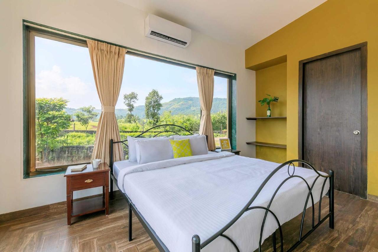 Stayvista'S Shivom Villa 2 - A Serene Escape With Views Of The Valley And Lake โลนาวาลา ภายนอก รูปภาพ